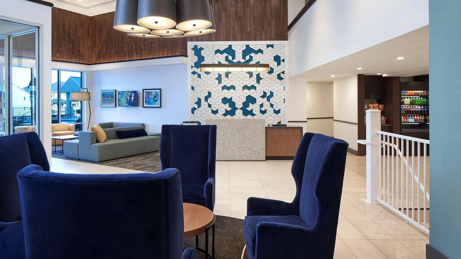 Hyatt Place Ocean City Oceanfront 3*,