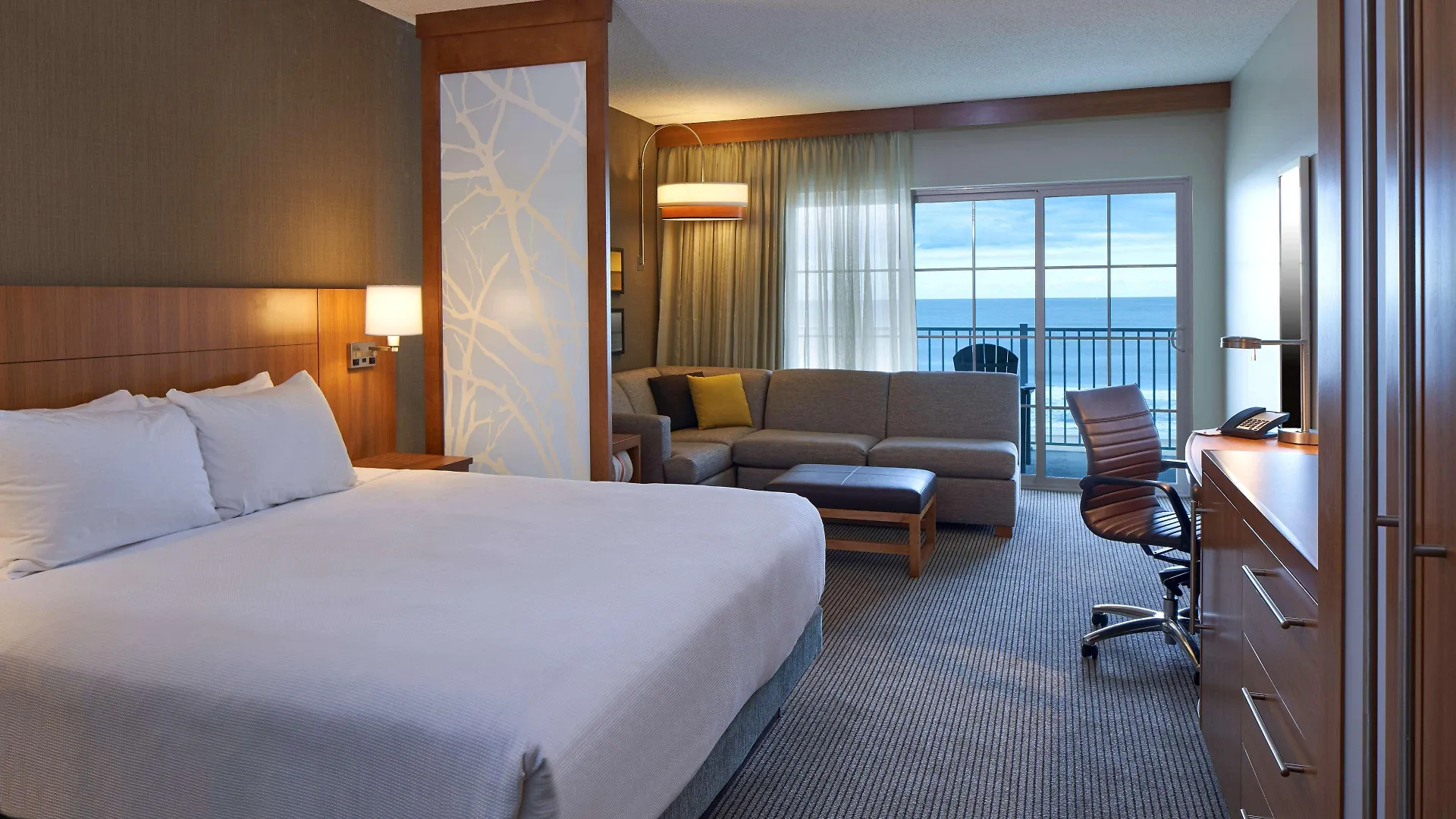 *** Hotel Hyatt Place Ocean City Oceanfront United States