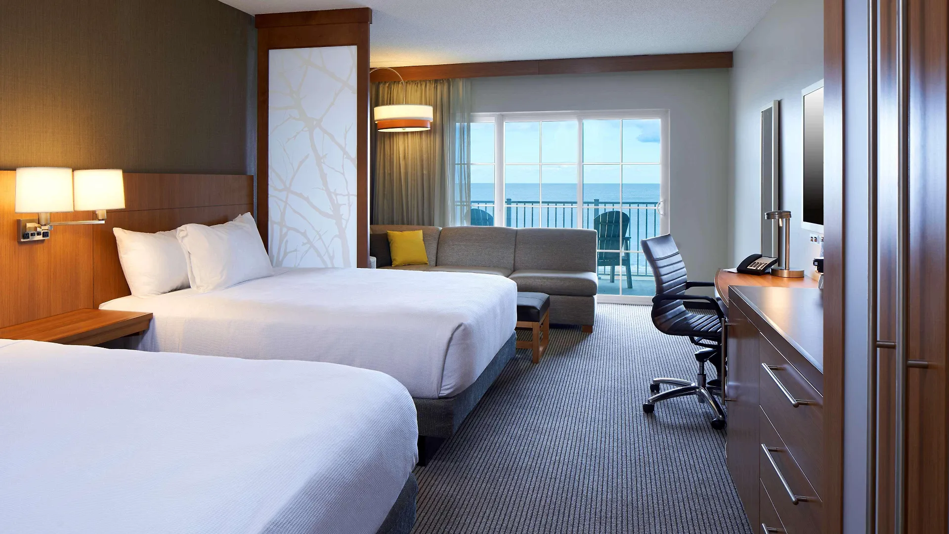 Hotel Hyatt Place Ocean City Oceanfront