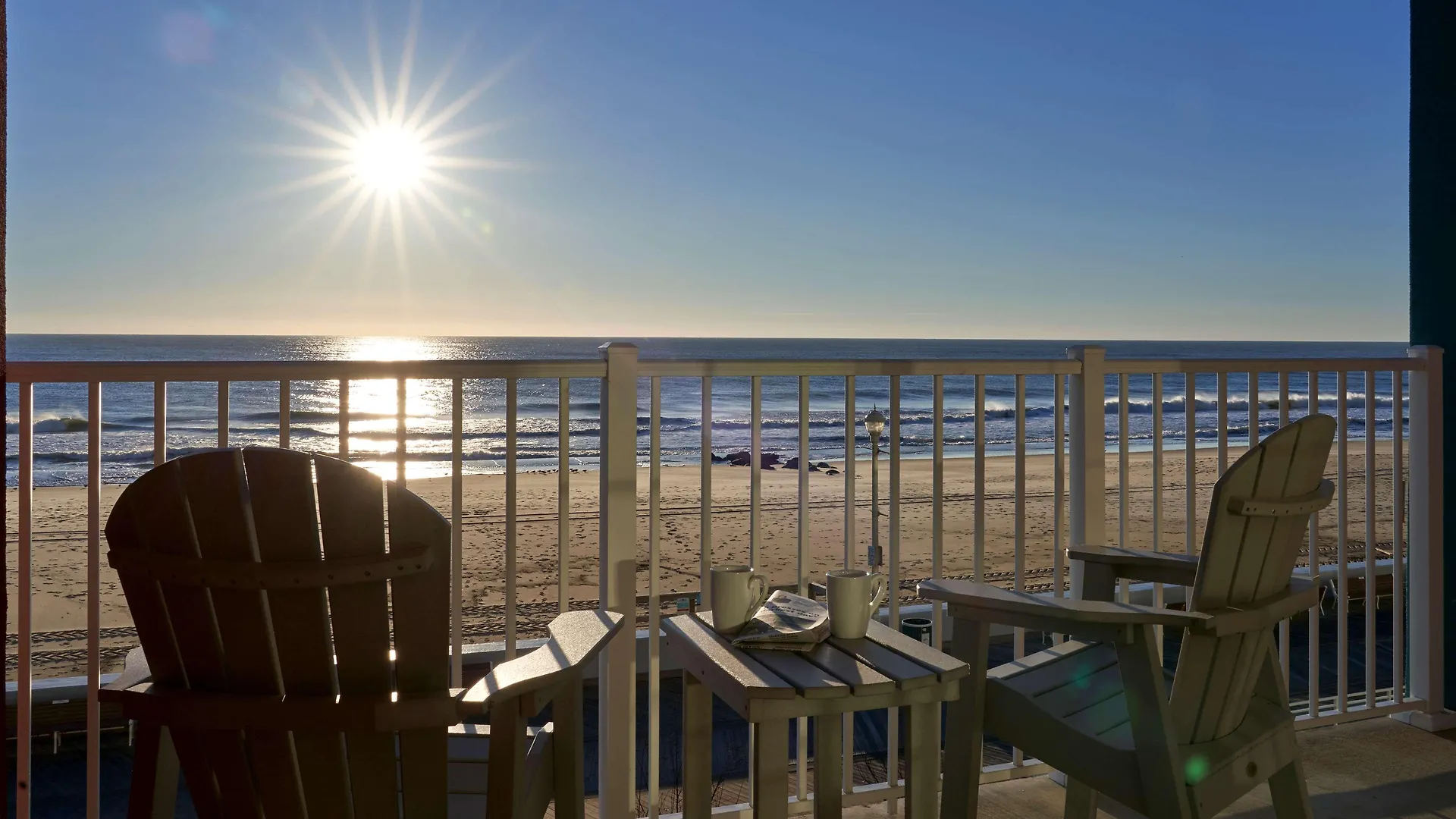 Hyatt Place Ocean City Oceanfront 3*,
