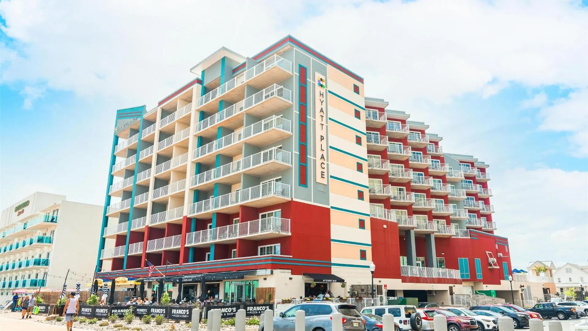 Hyatt Place Ocean City Oceanfront