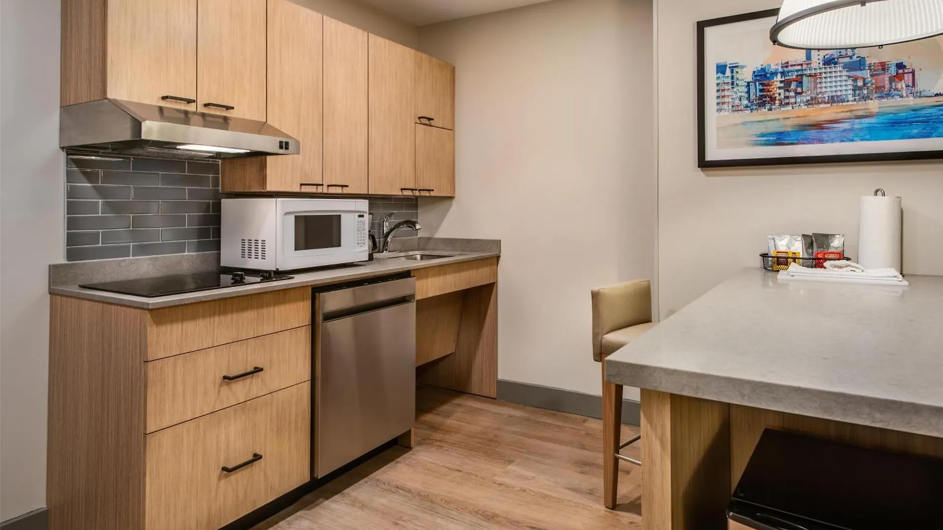 Hyatt Place Ocean City Oceanfront 3*,  United States