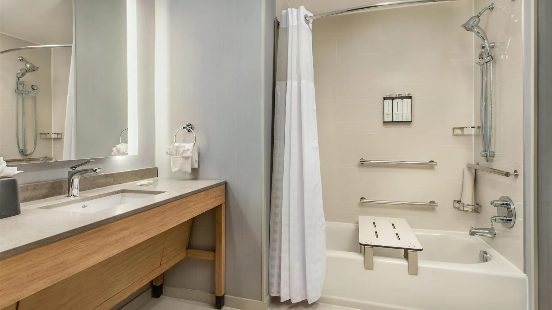 Hotel Hyatt Place Ocean City Oceanfront