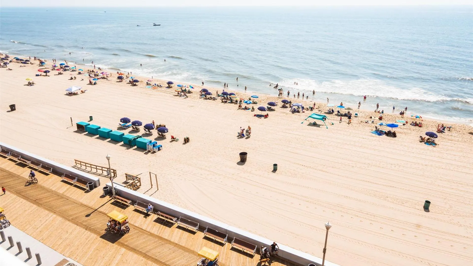 Hyatt Place Ocean City Oceanfront Hotel