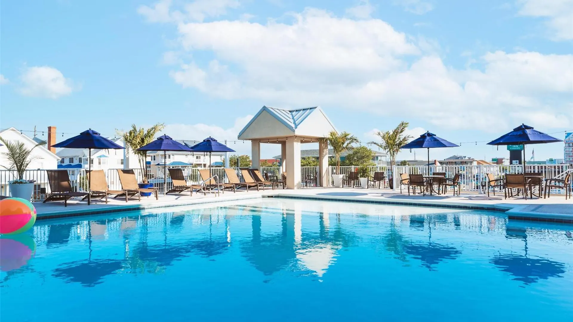 Hyatt Place Ocean City Oceanfront 3*,  United States