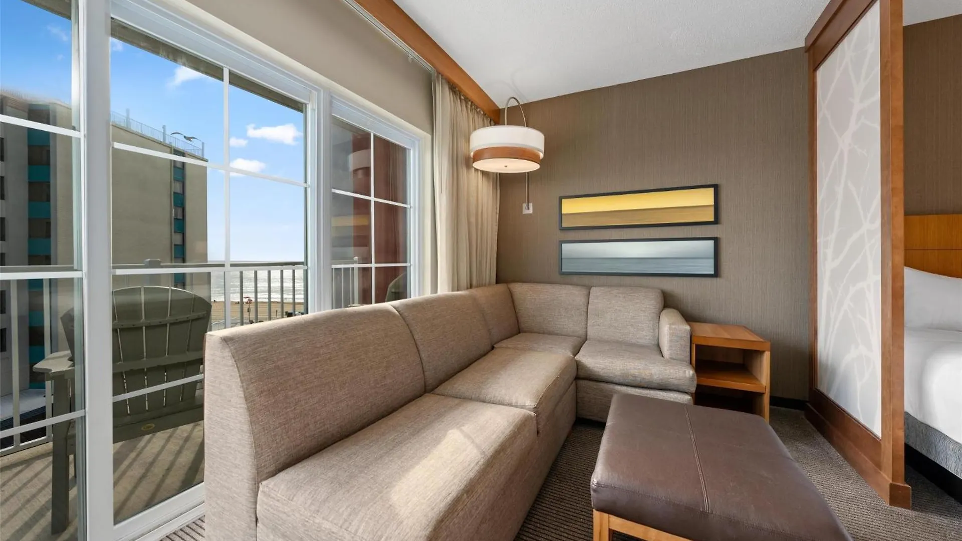 Hotel Hyatt Place Ocean City Oceanfront