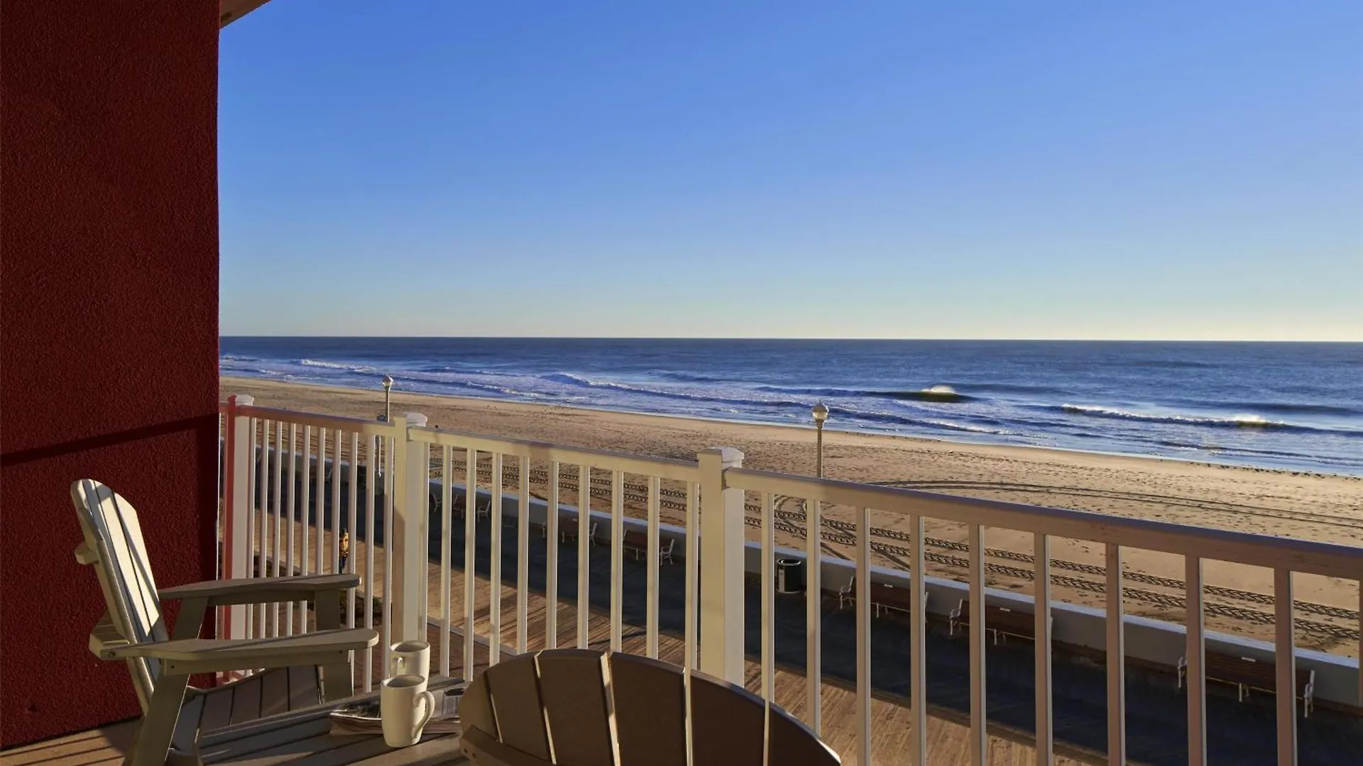 Hotel Hyatt Place Ocean City Oceanfront