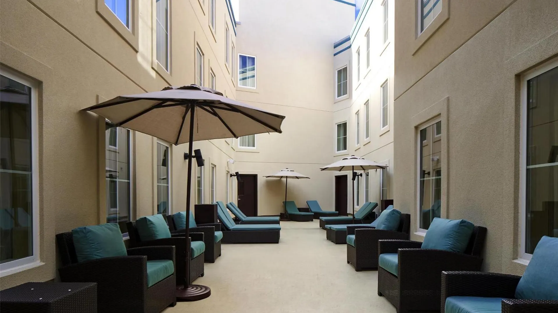 Hyatt Place Ocean City Oceanfront 3*,  United States