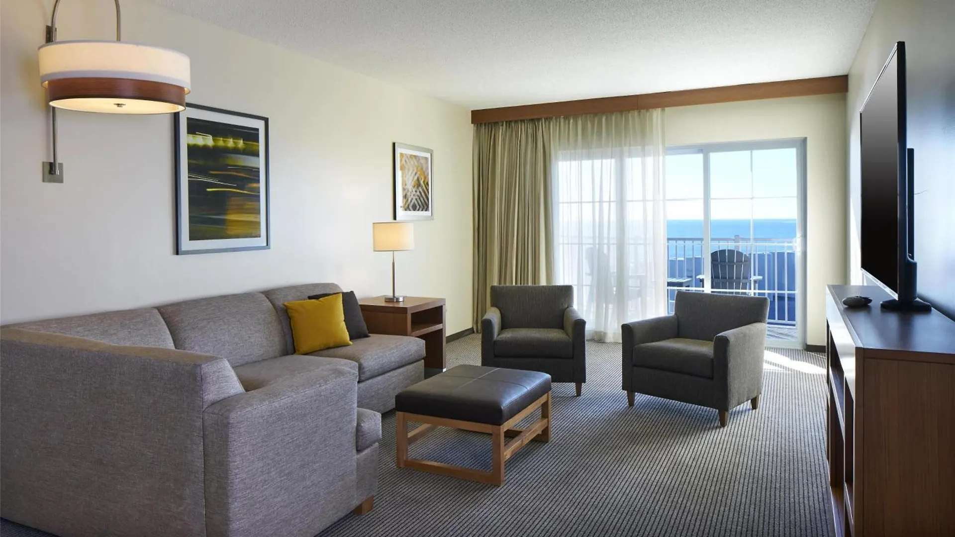 Hotel Hyatt Place Ocean City Oceanfront