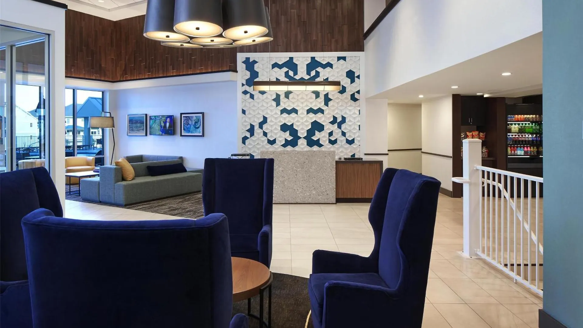 Hotel Hyatt Place Ocean City Oceanfront