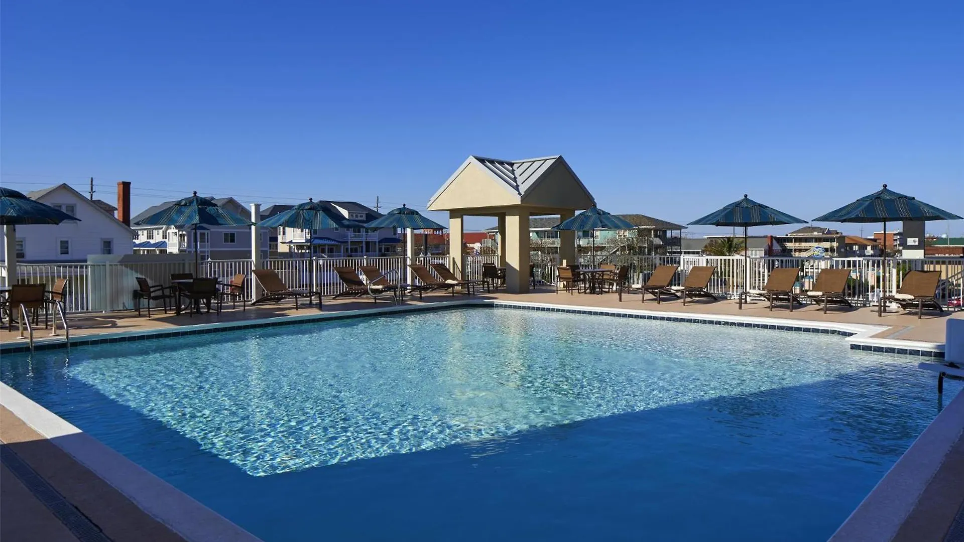 Hotel Hyatt Place Ocean City Oceanfront