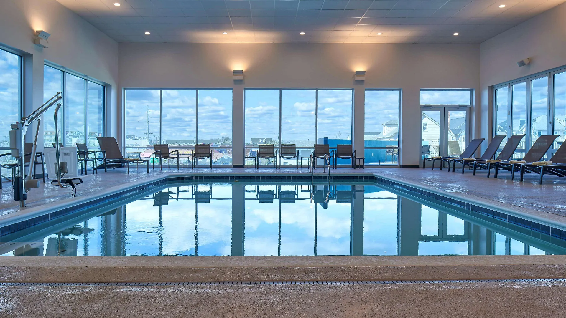 Hyatt Place Ocean City Oceanfront