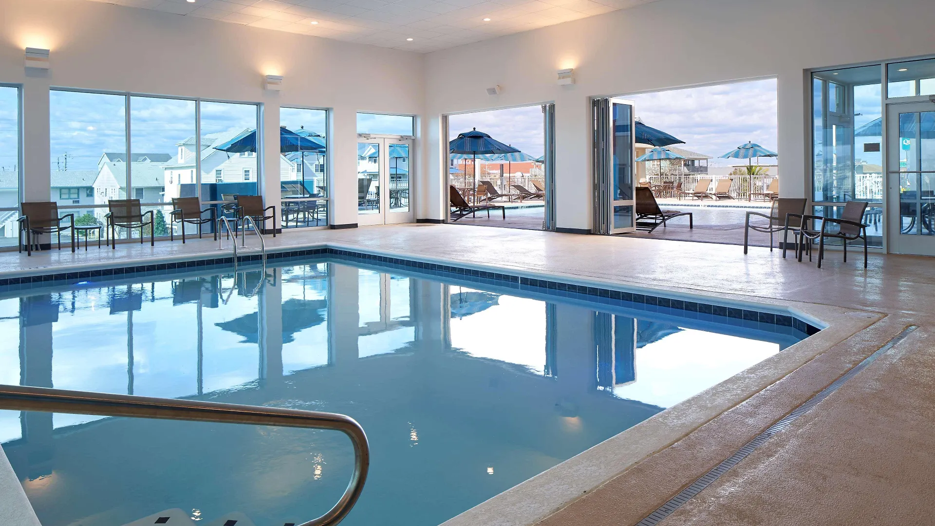 Hyatt Place Ocean City Oceanfront 3*,