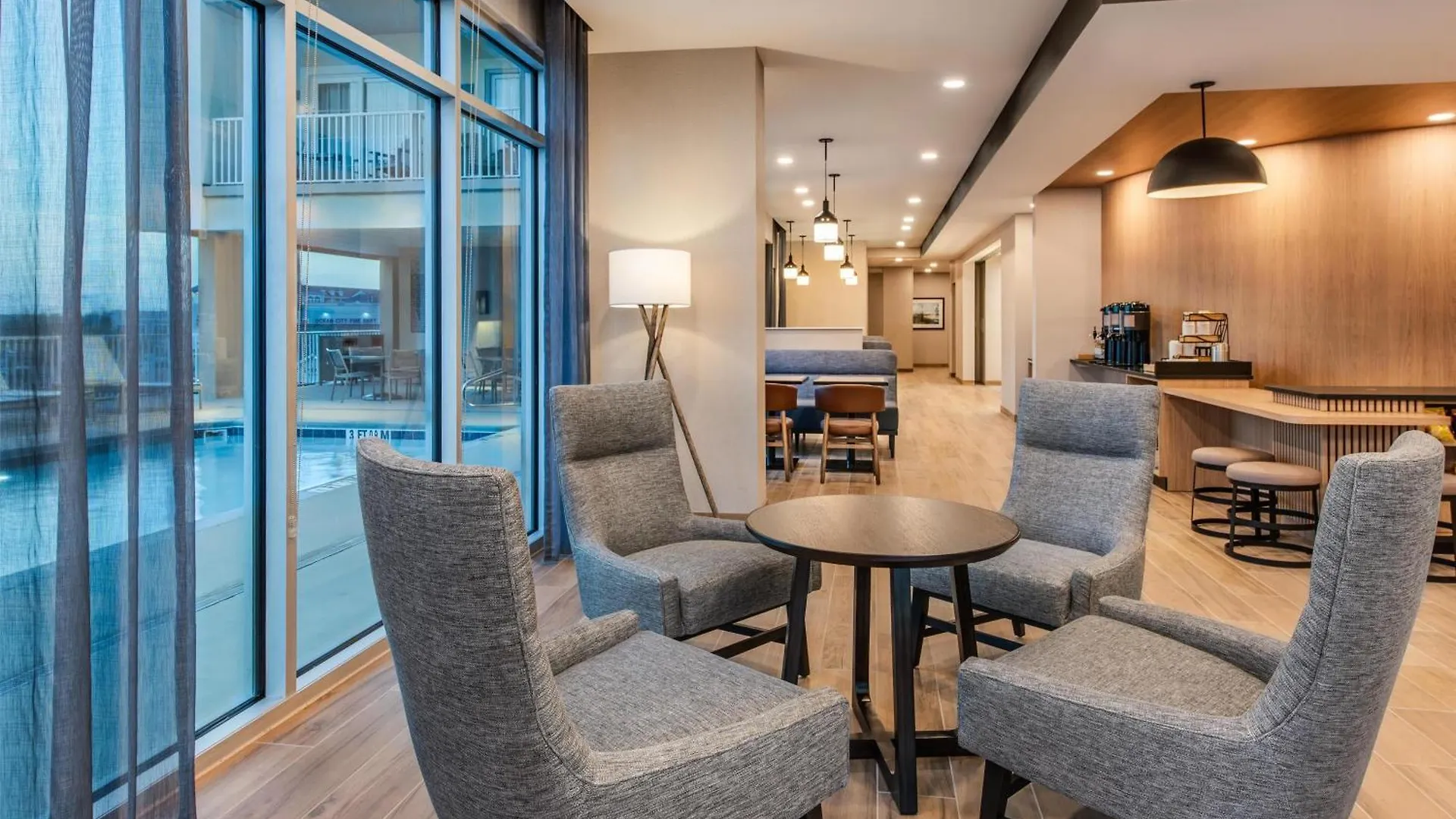 Hyatt Place Ocean City Oceanfront 3*,  United States