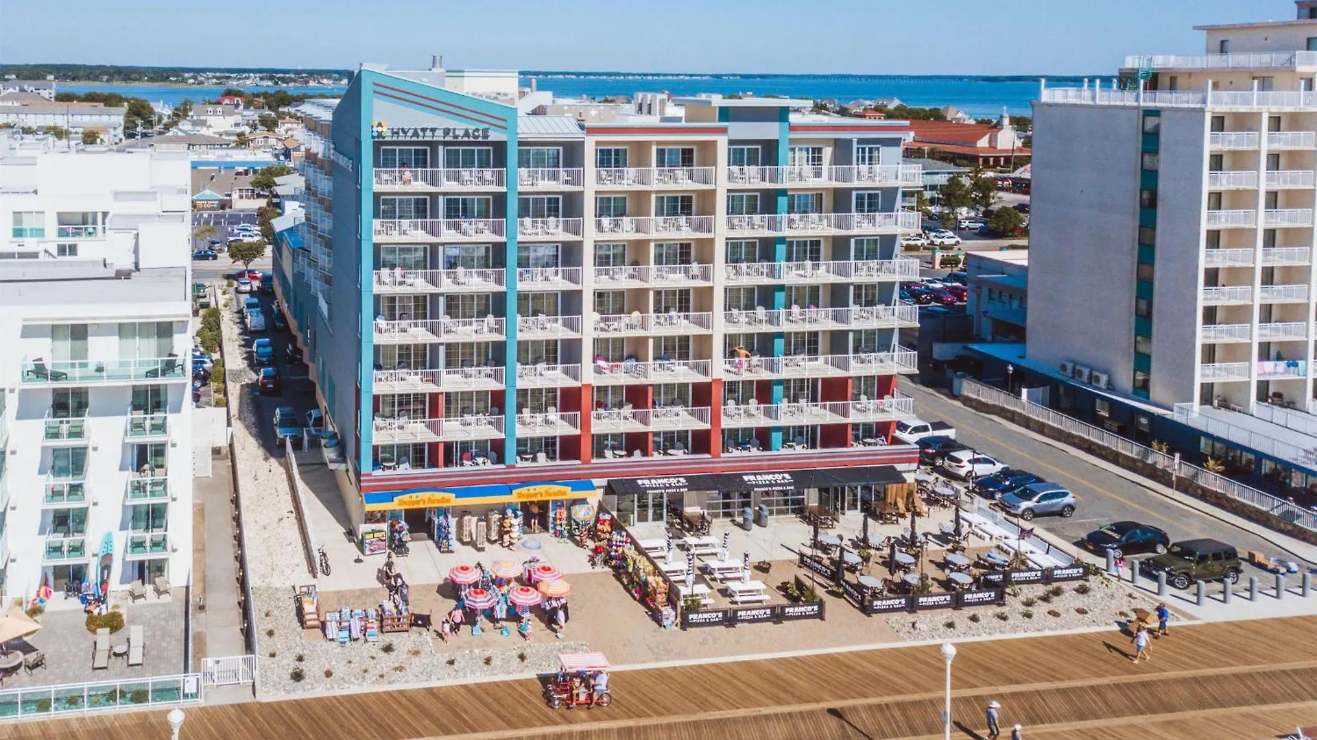 Hyatt Place Ocean City Oceanfront