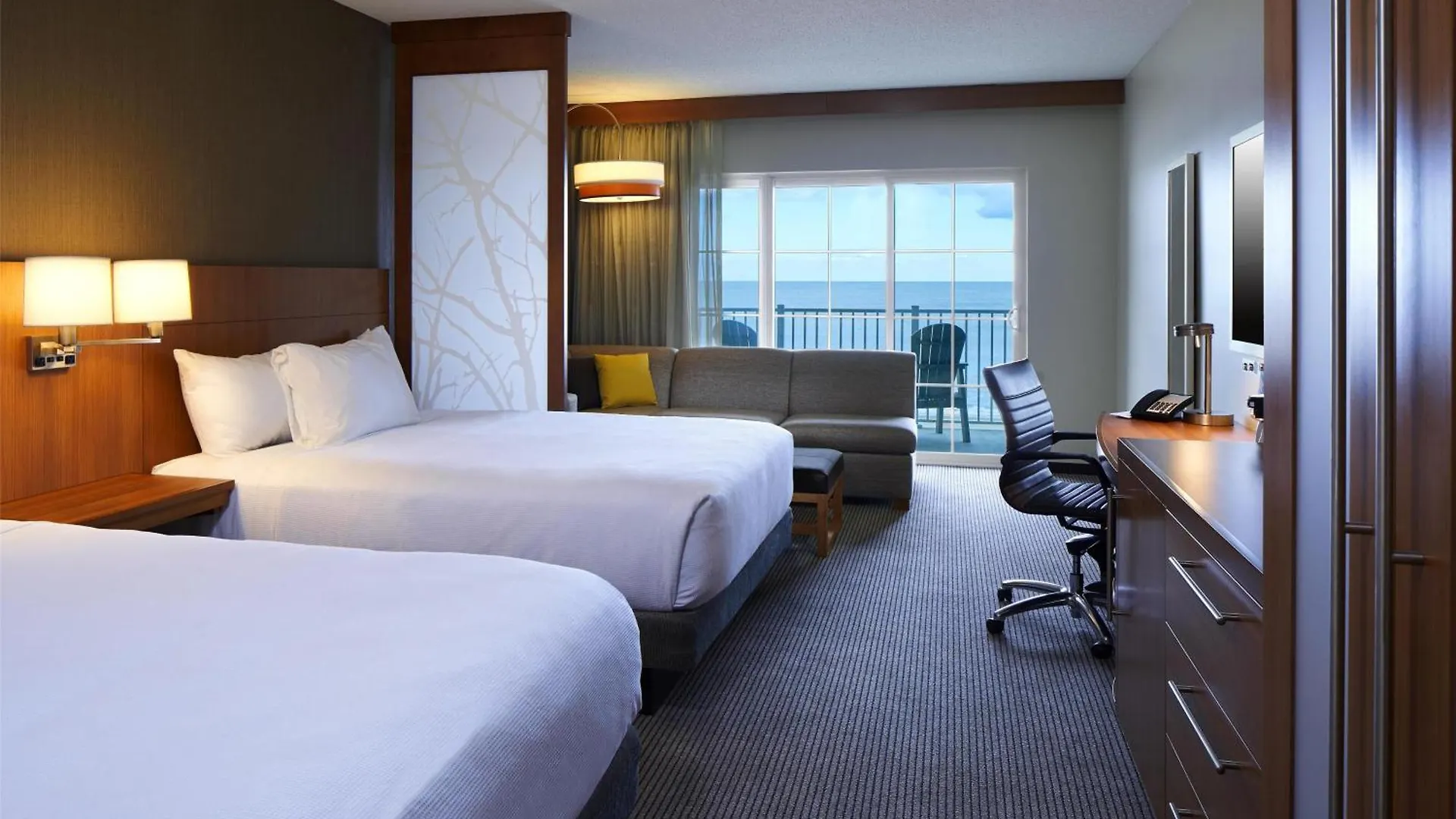 Hyatt Place Ocean City Oceanfront Hotel