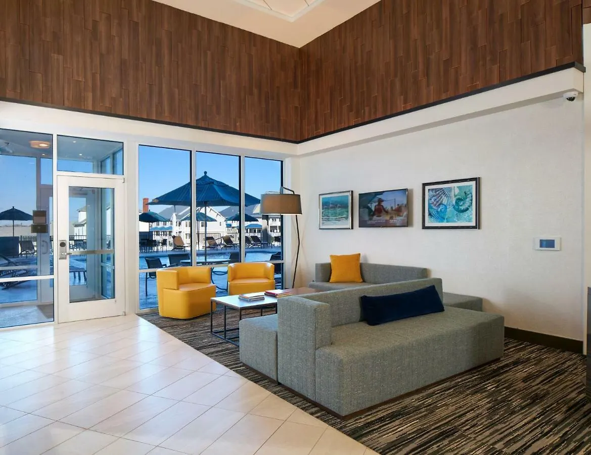 Hyatt Place Ocean City Oceanfront 3*,