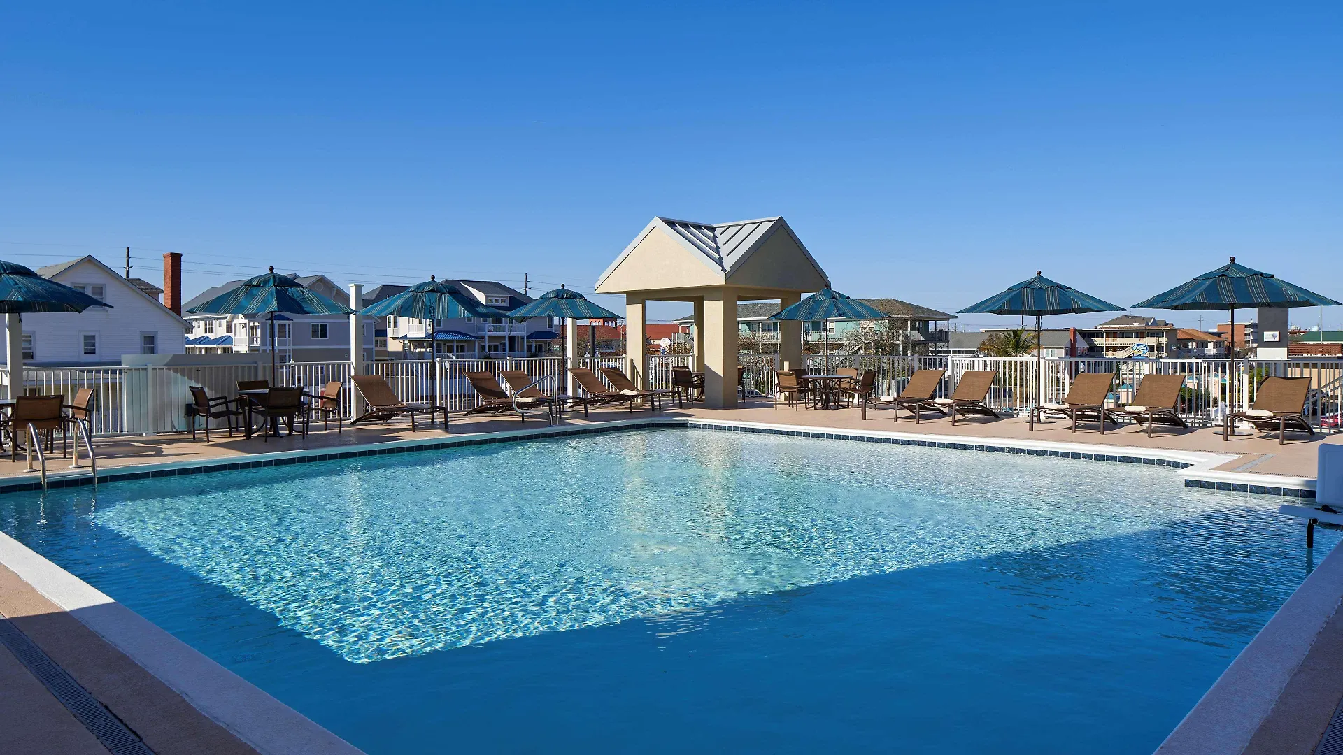 Hyatt Place Ocean City Oceanfront Hotel