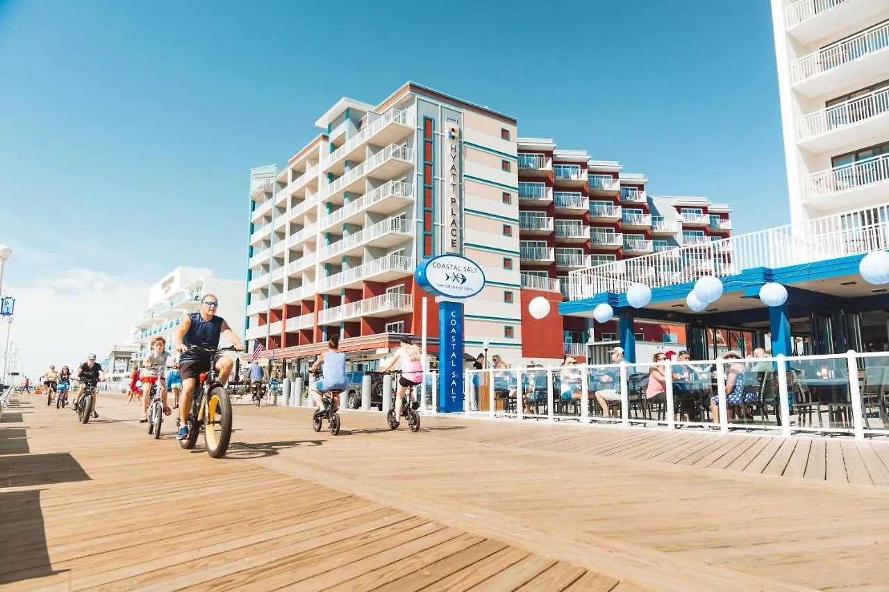 Hyatt Place Ocean City Oceanfront 3*,