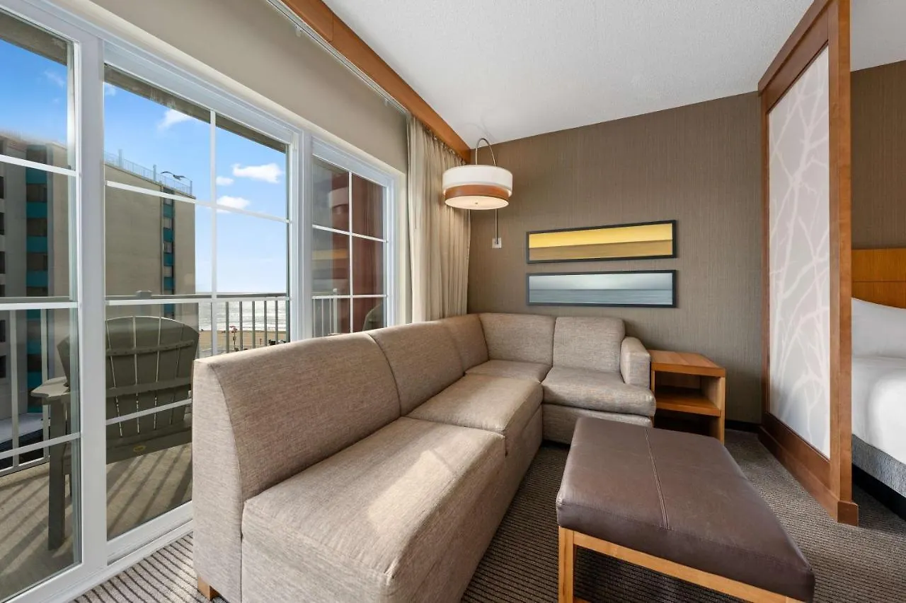 Hyatt Place Ocean City Oceanfront Hotel