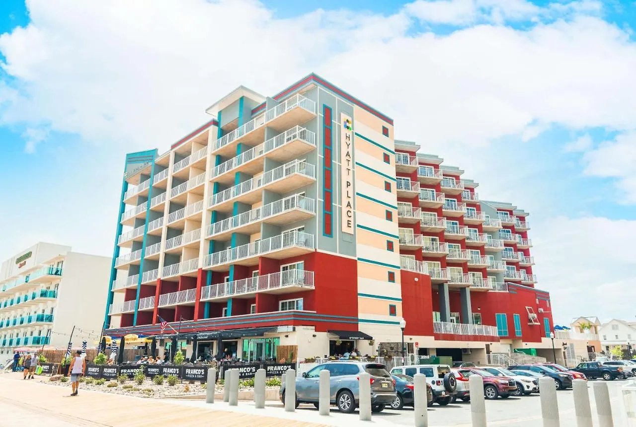 *** Hotel Hyatt Place Ocean City Oceanfront Stati Uniti