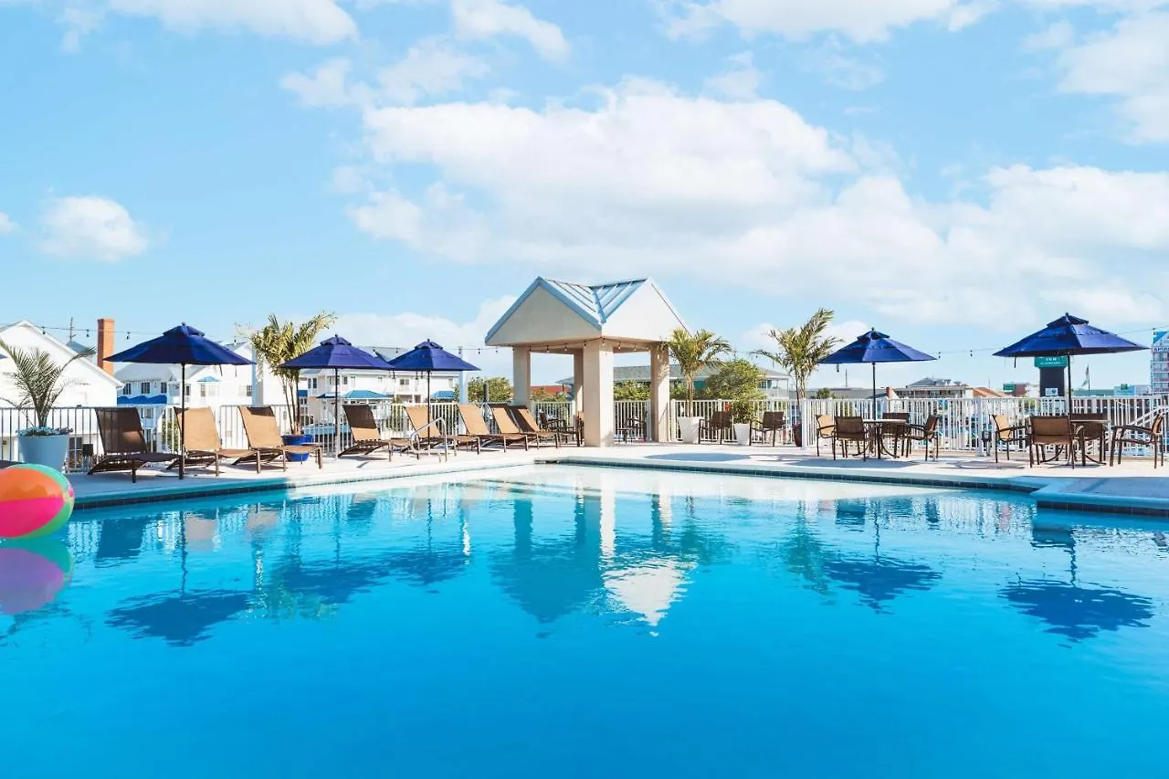 Hyatt Place Ocean City Oceanfront