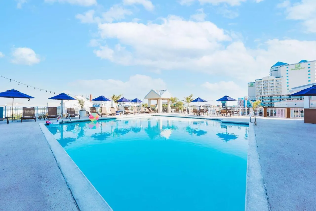 Hotel Hyatt Place Ocean City Oceanfront