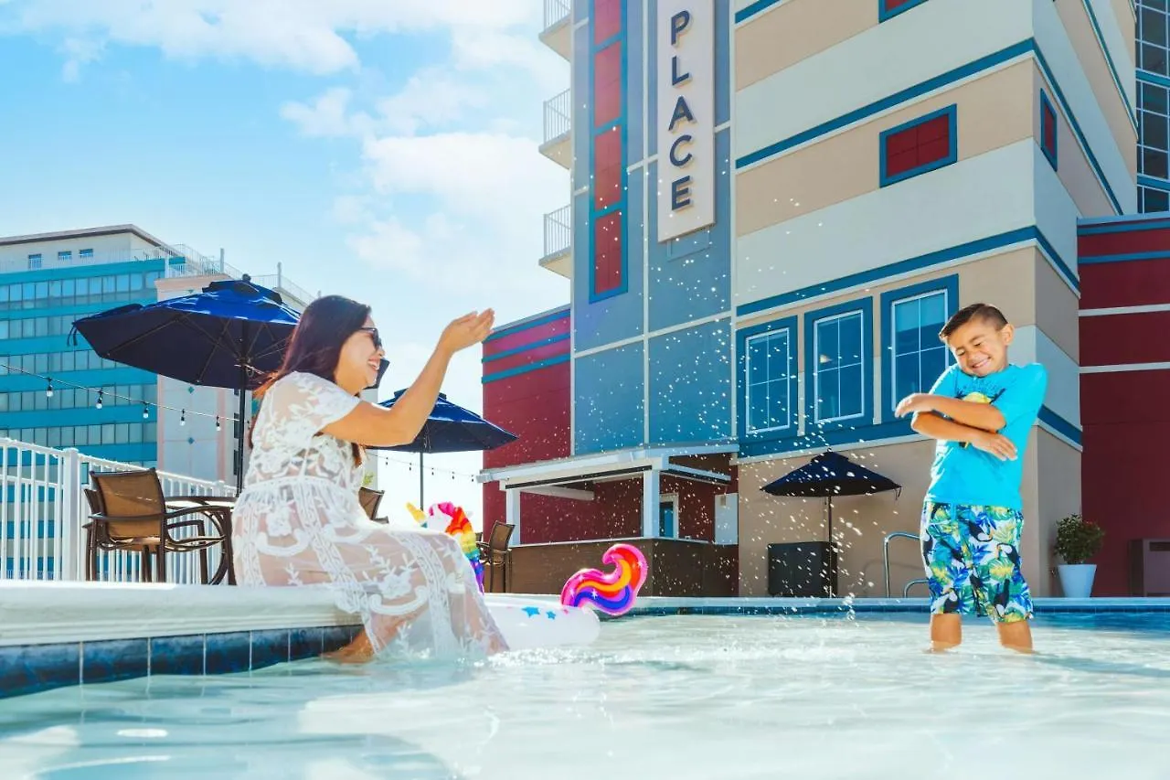 Hyatt Place Ocean City Oceanfront 3*,  Stati Uniti