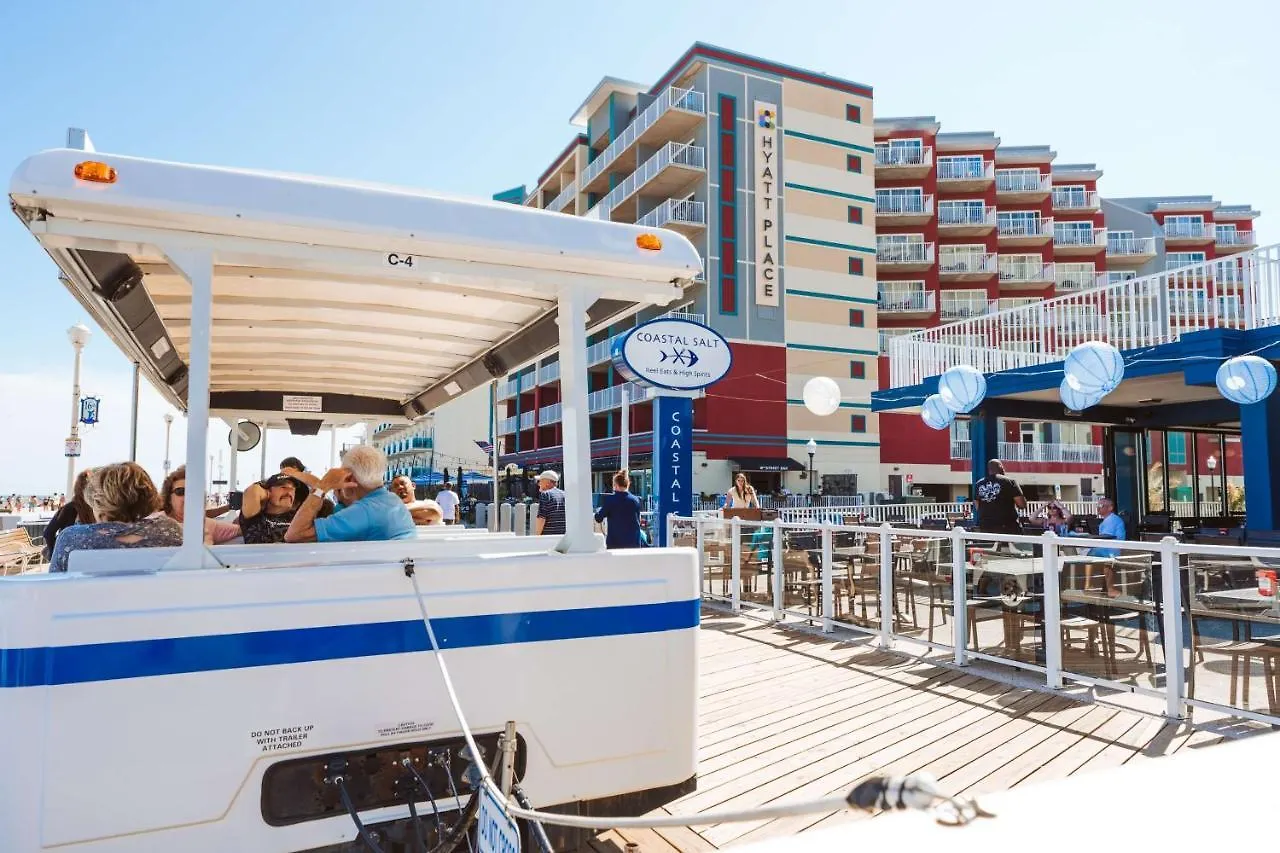 *** Hotel Hyatt Place Ocean City Oceanfront Stati Uniti