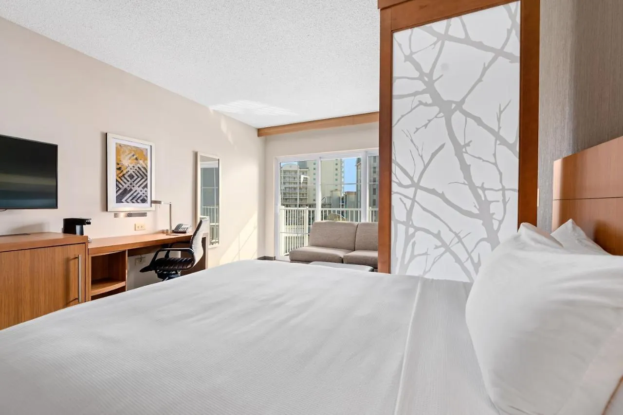Hyatt Place Ocean City Oceanfront Stati Uniti