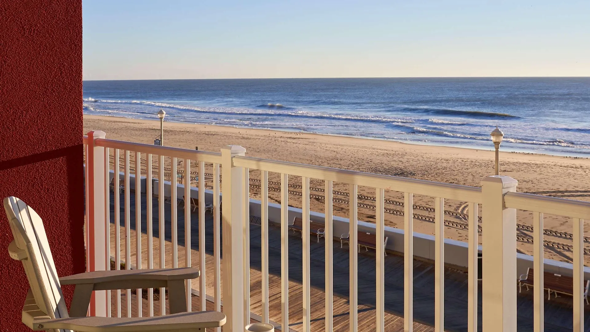 Hotel Hyatt Place Ocean City Oceanfront