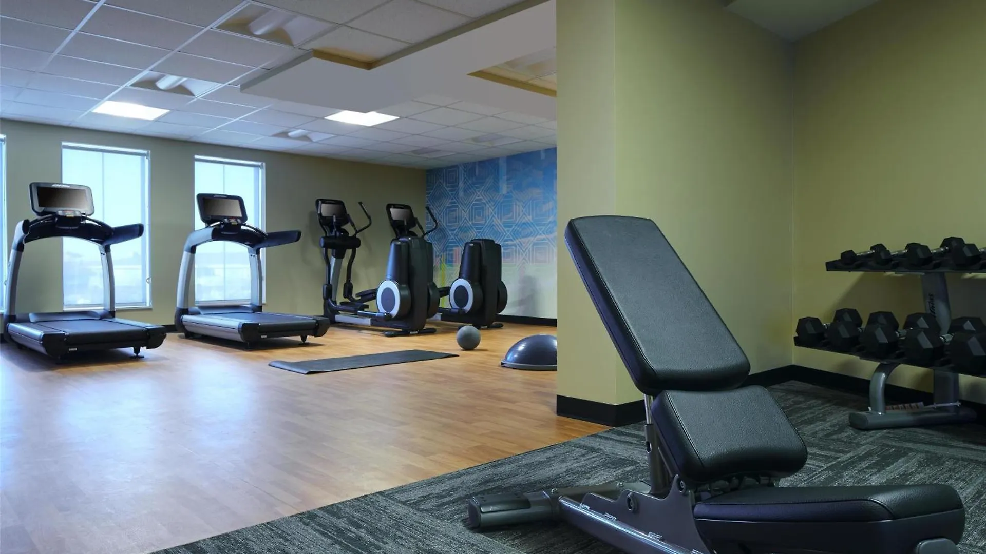 Hotel Hyatt Place Ocean City Oceanfront