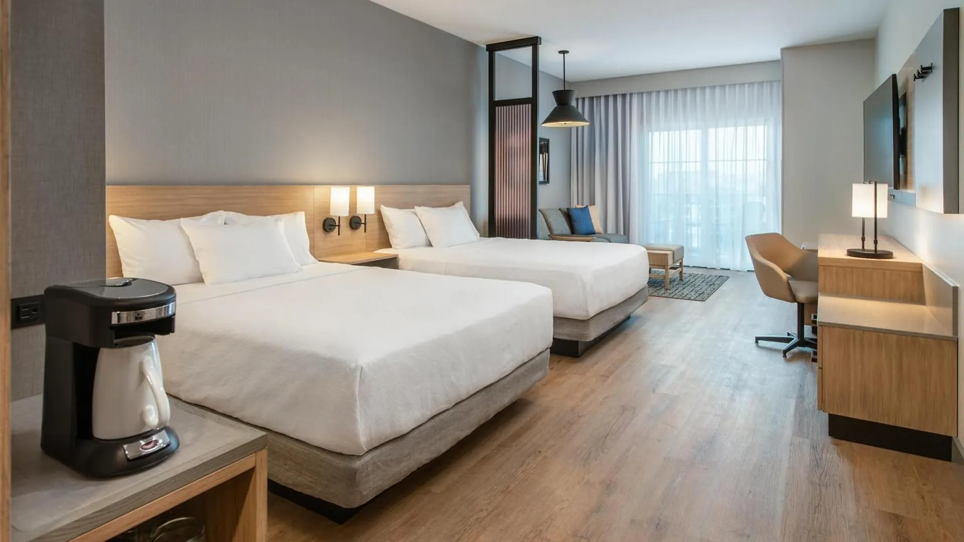 Hyatt Place Ocean City Oceanfront Hotel