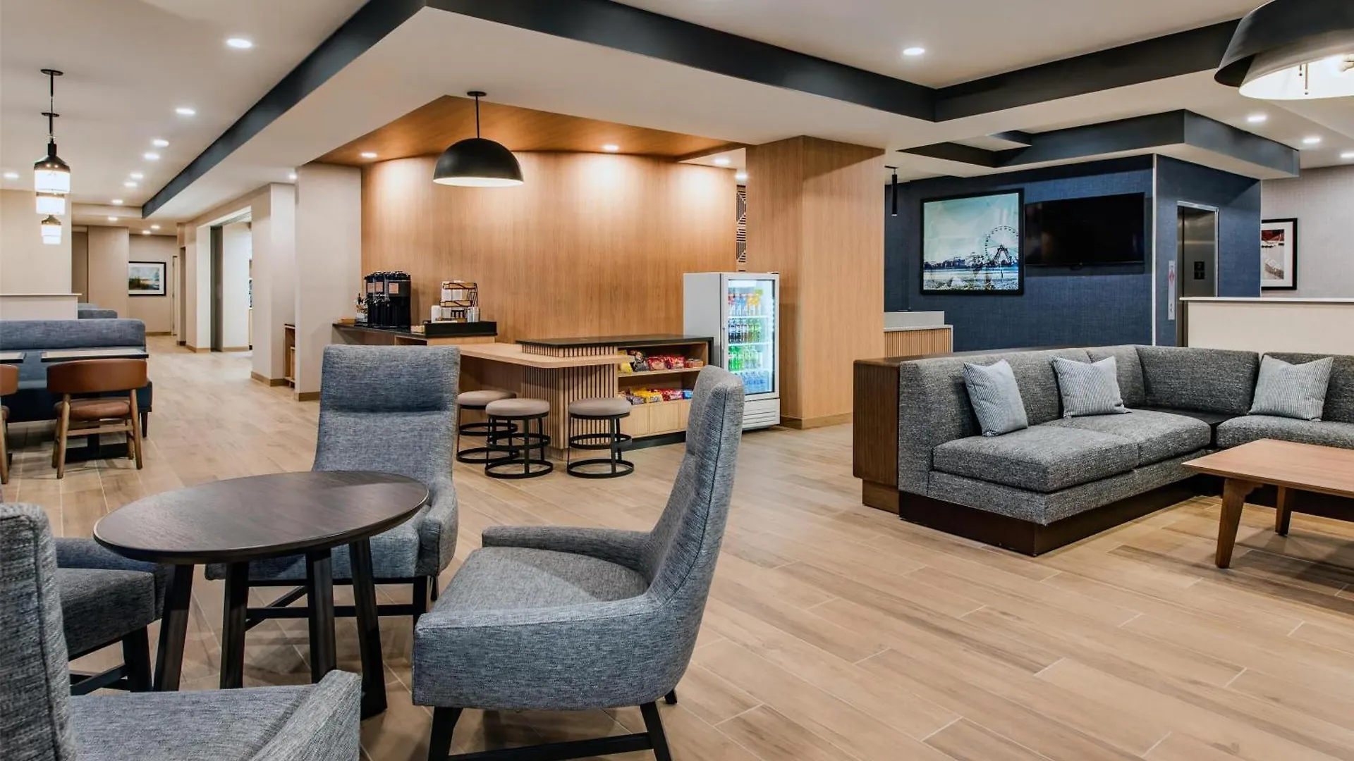 Hyatt Place Ocean City Oceanfront Hotel