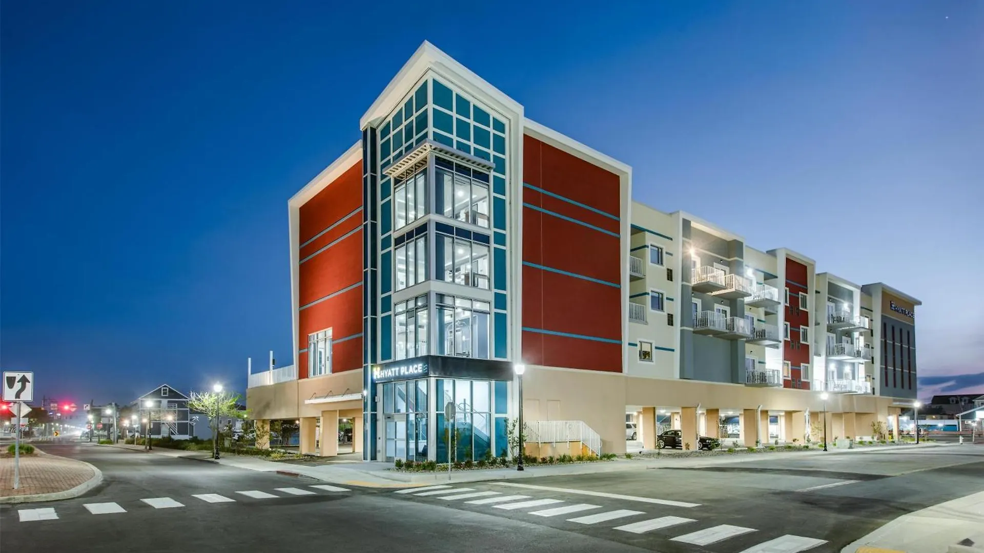 Hyatt Place Ocean City Oceanfront United States