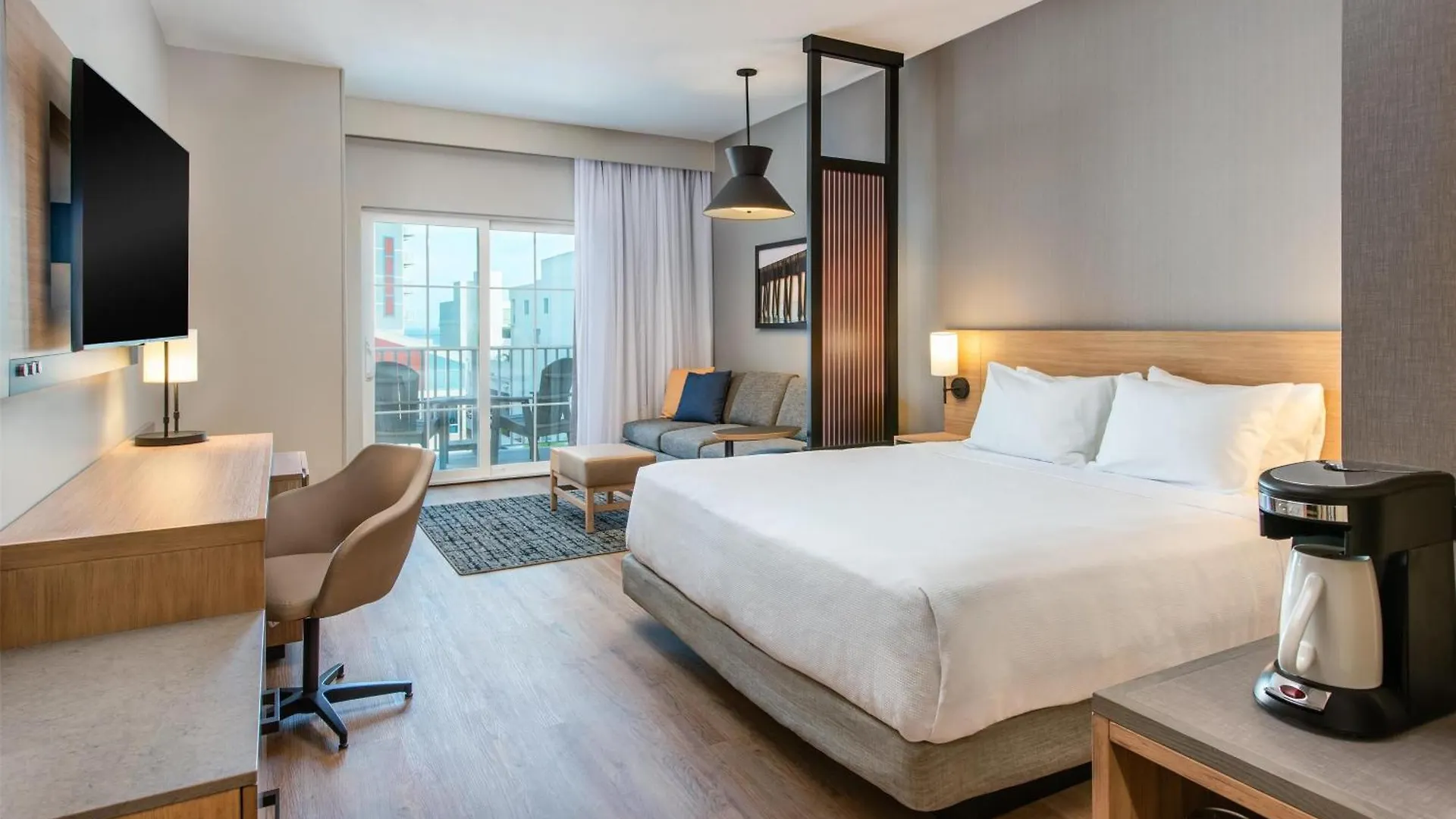 Hyatt Place Ocean City Oceanfront Stati Uniti