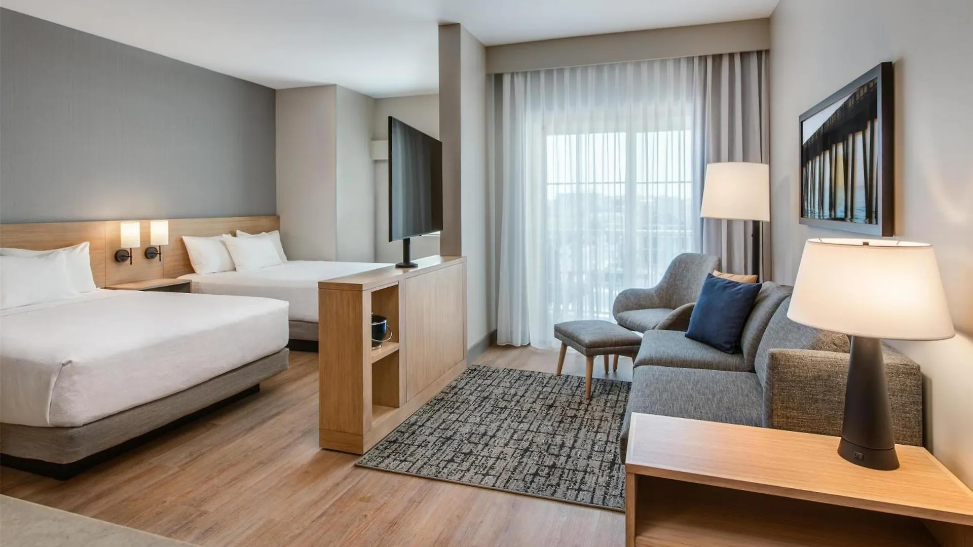 Hyatt Place Ocean City Oceanfront Hotel