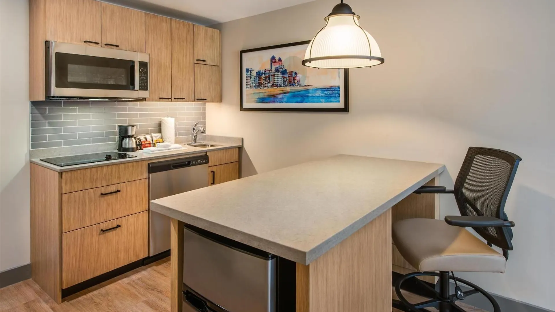 Hyatt Place Ocean City Oceanfront