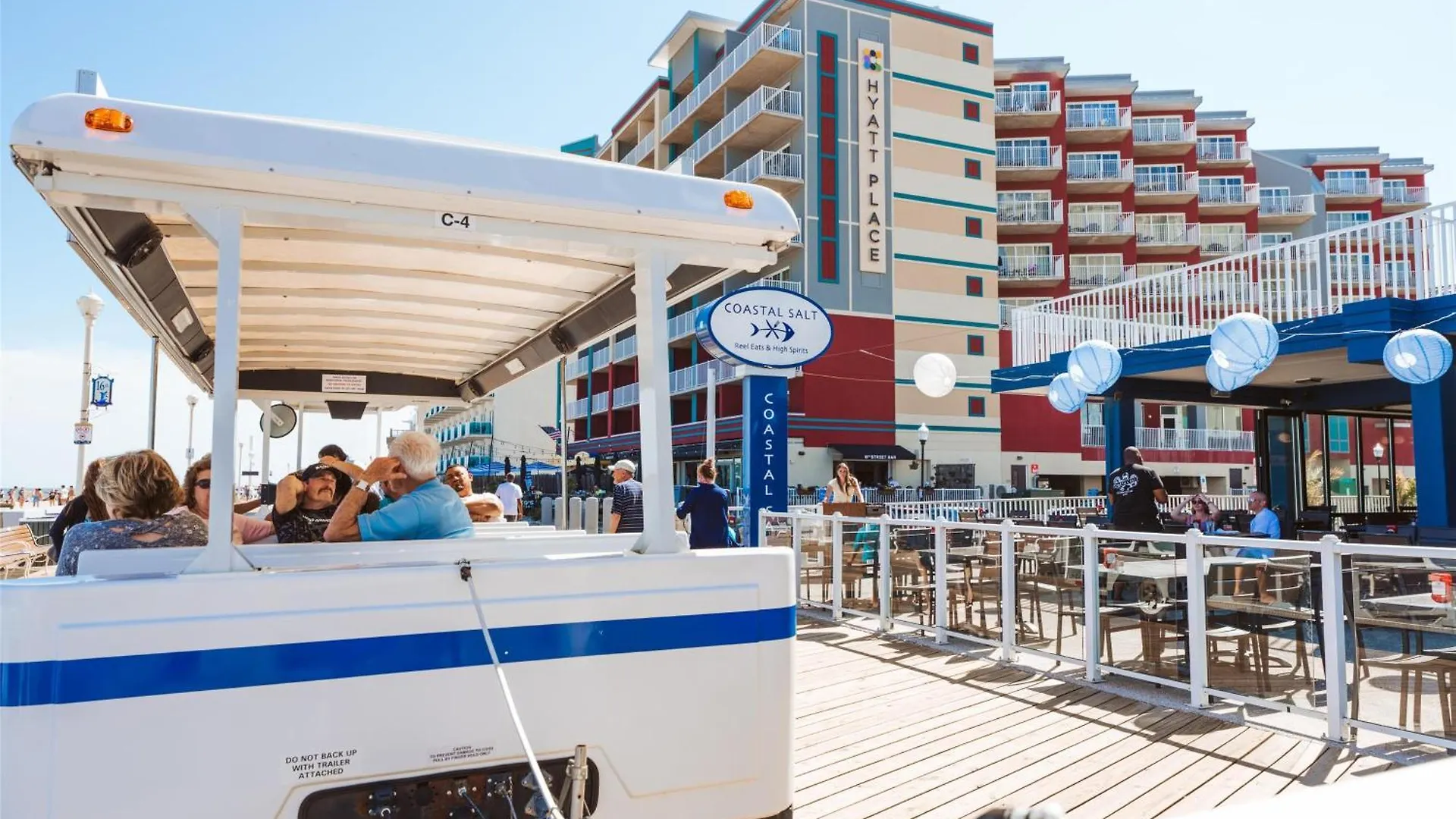 Hyatt Place Ocean City Oceanfront