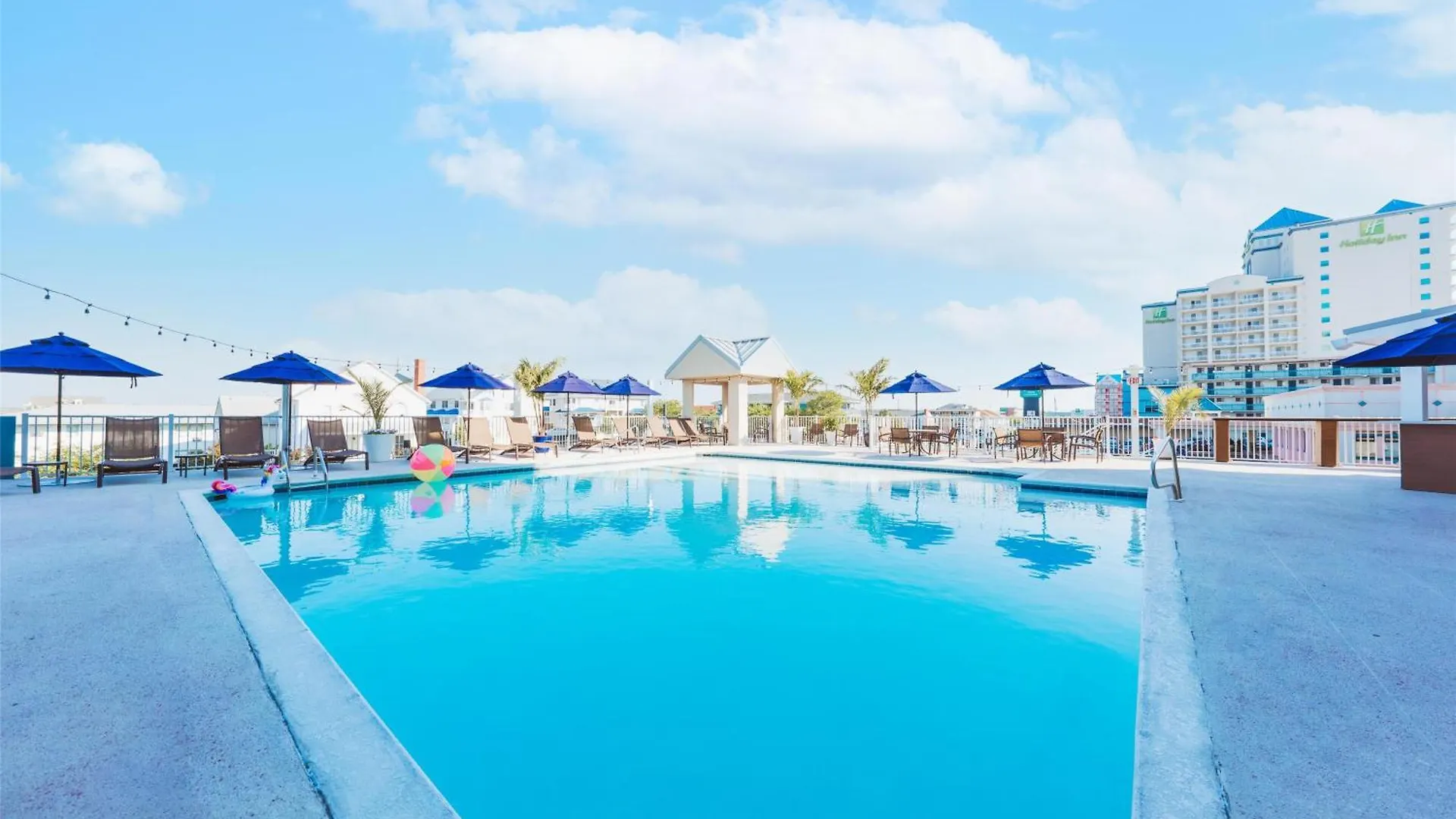 Hyatt Place Ocean City Oceanfront 3*,