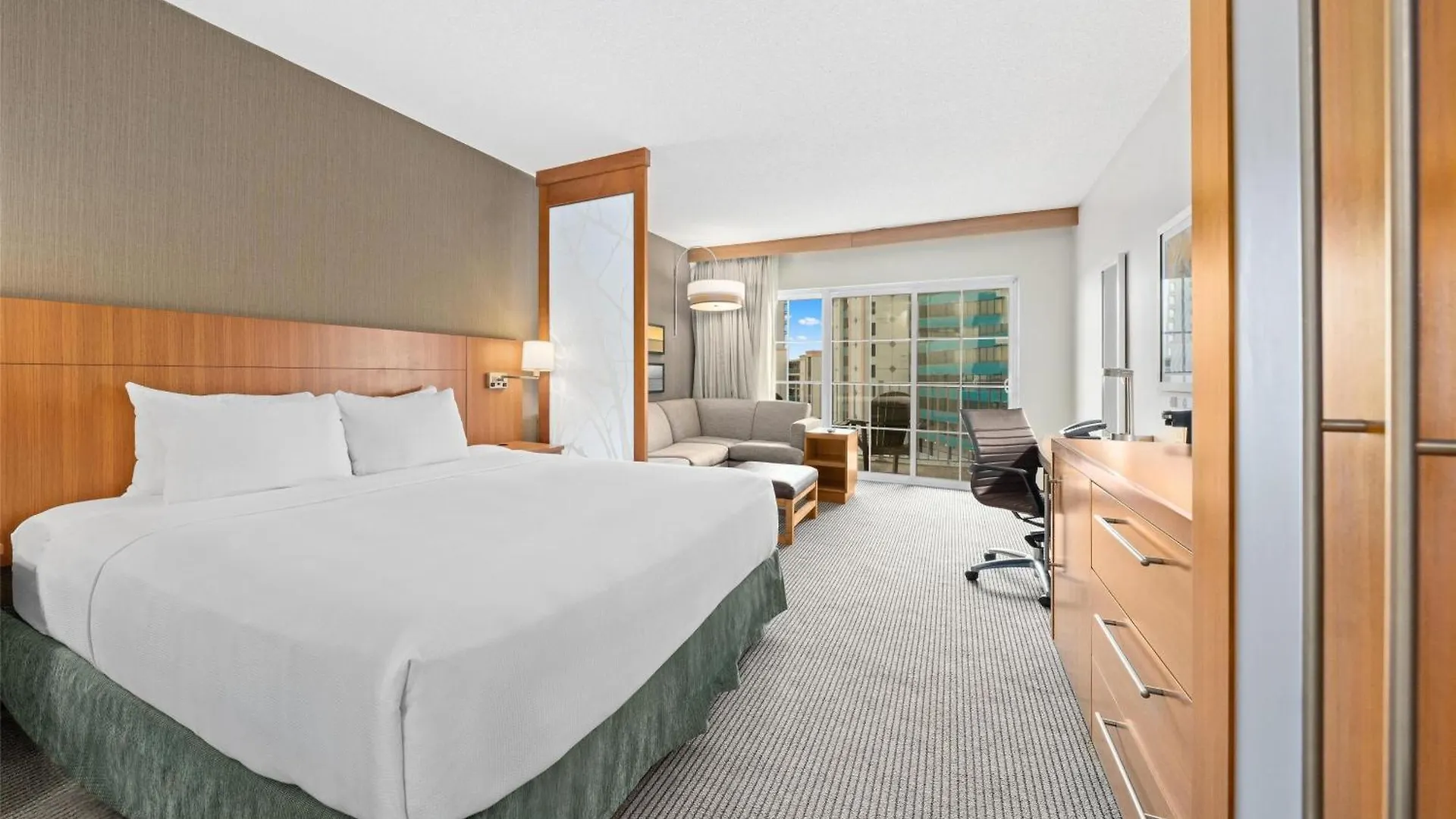 Hyatt Place Ocean City Oceanfront