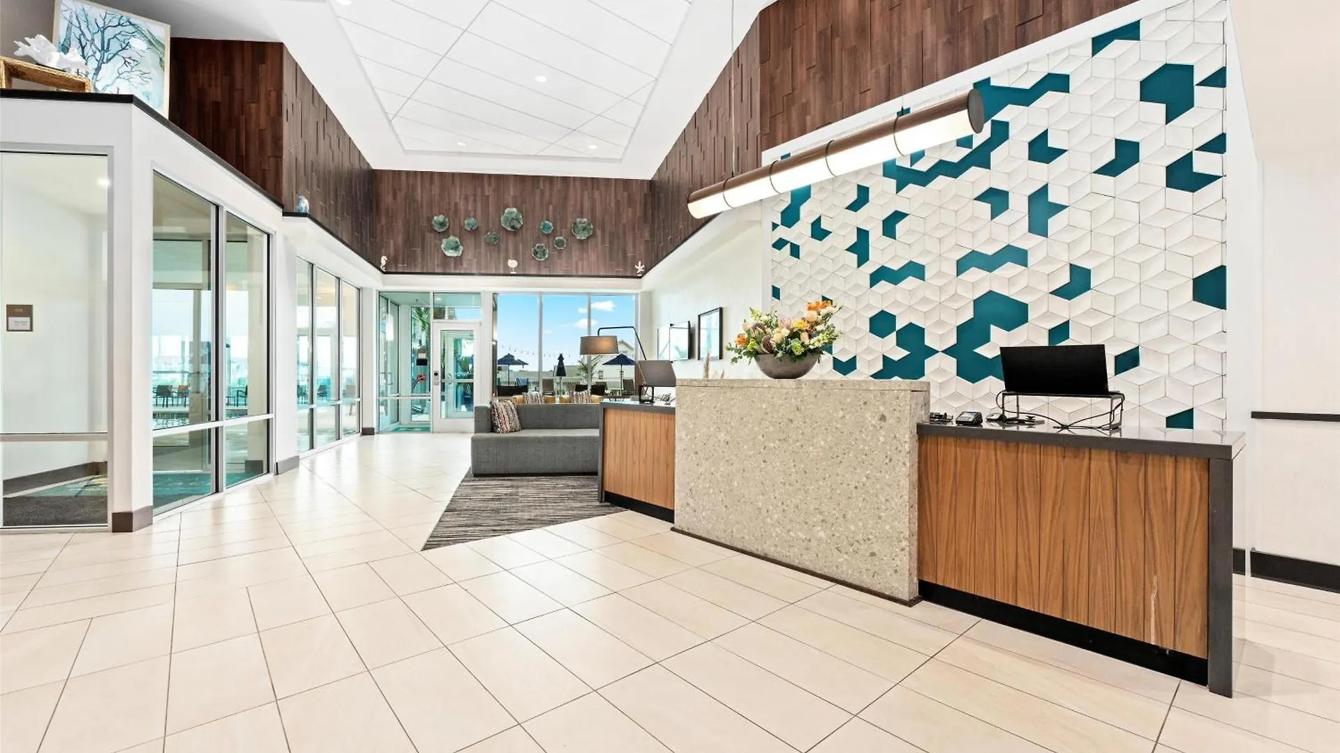 Hyatt Place Ocean City Oceanfront 3*,