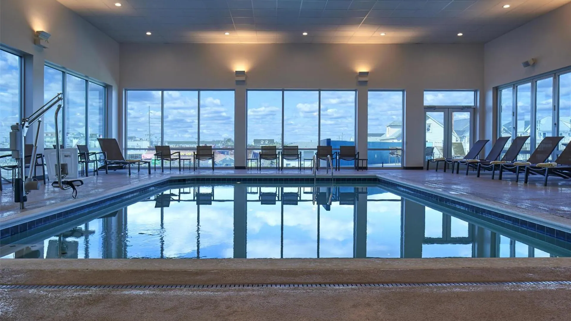 Hyatt Place Ocean City Oceanfront Hotel