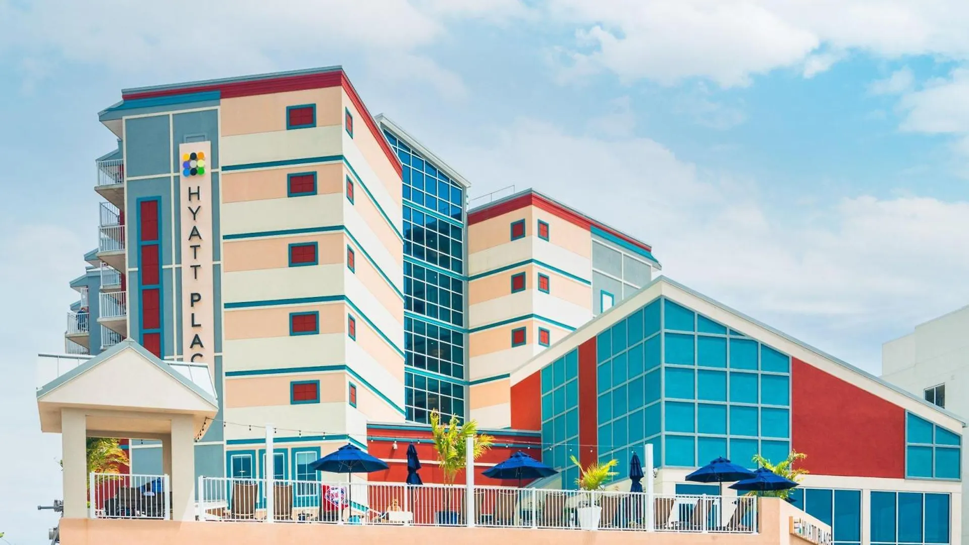 *** Hotel Hyatt Place Ocean City Oceanfront Stati Uniti