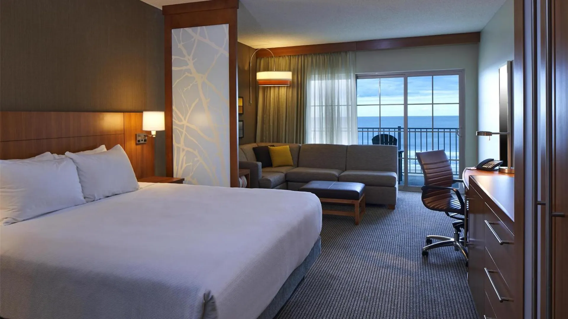 Hotel Hyatt Place Ocean City Oceanfront