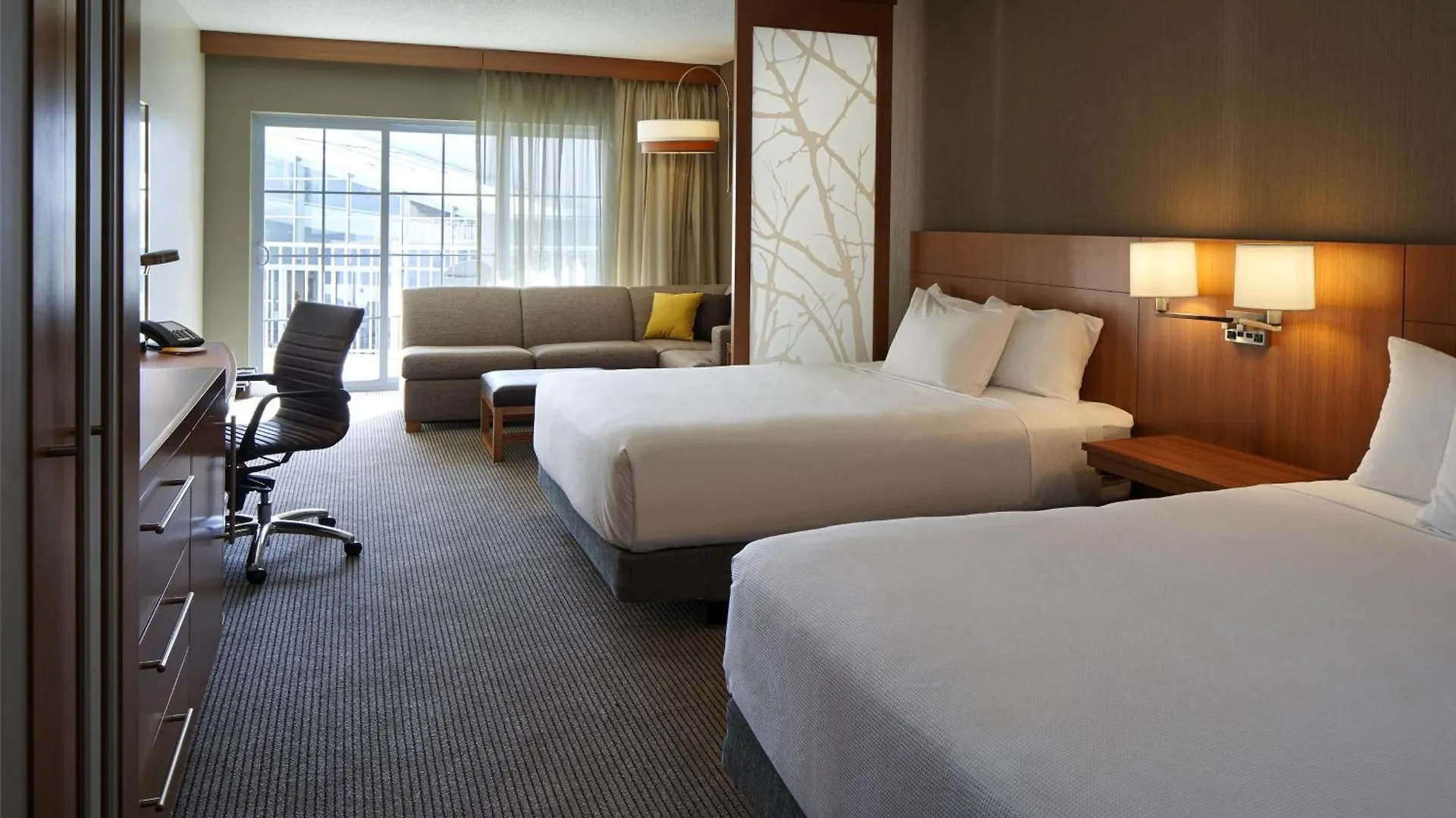 *** Hotel Hyatt Place Ocean City Oceanfront Stati Uniti