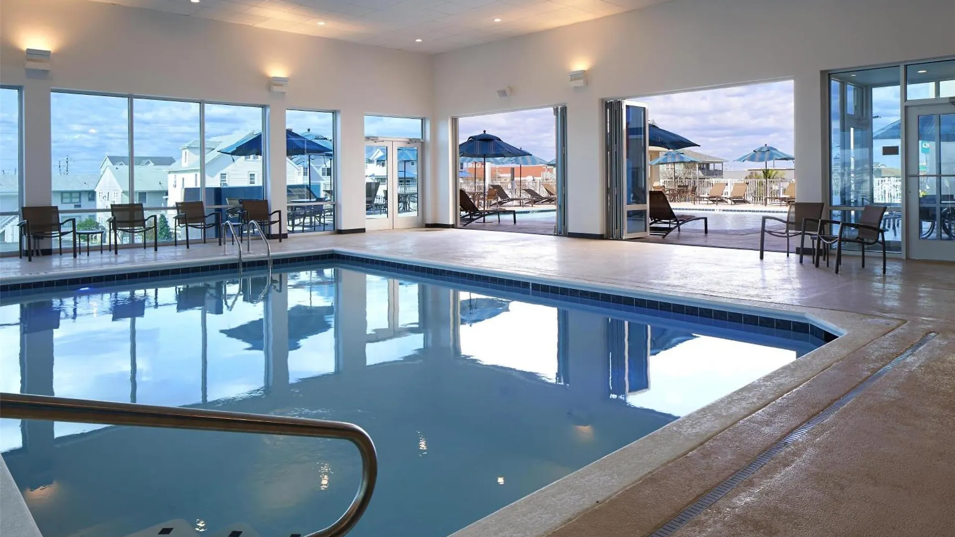 Hyatt Place Ocean City Oceanfront