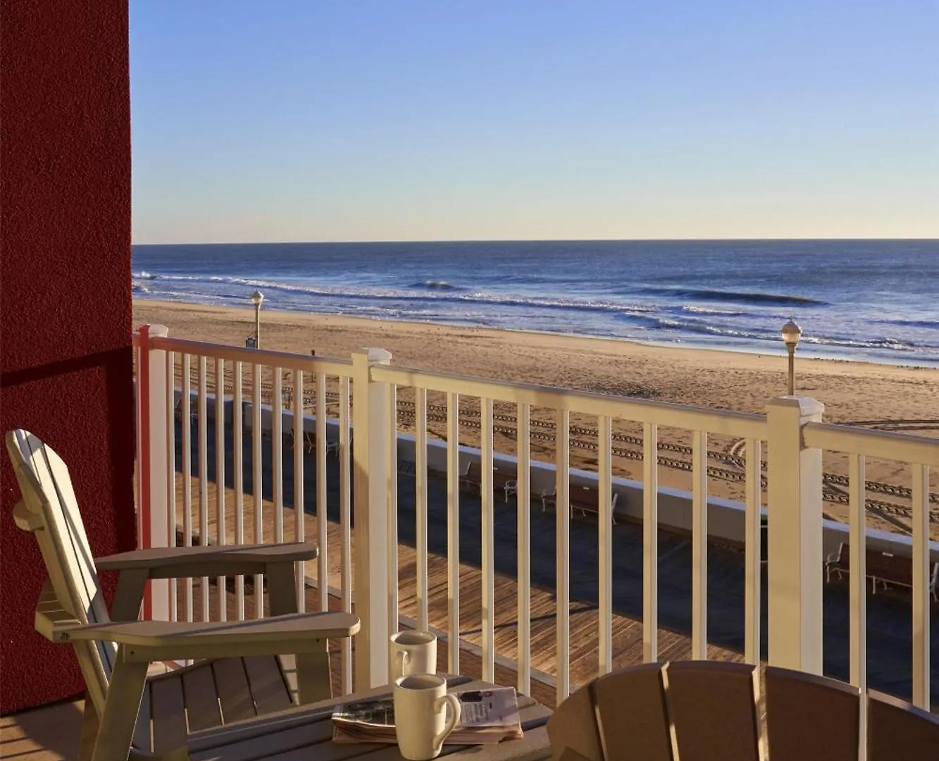 Hyatt Place Ocean City Oceanfront