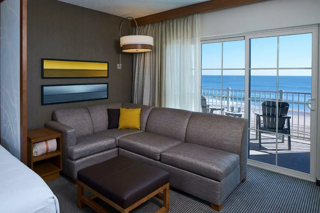 Hyatt Place Ocean City Oceanfront Hotel